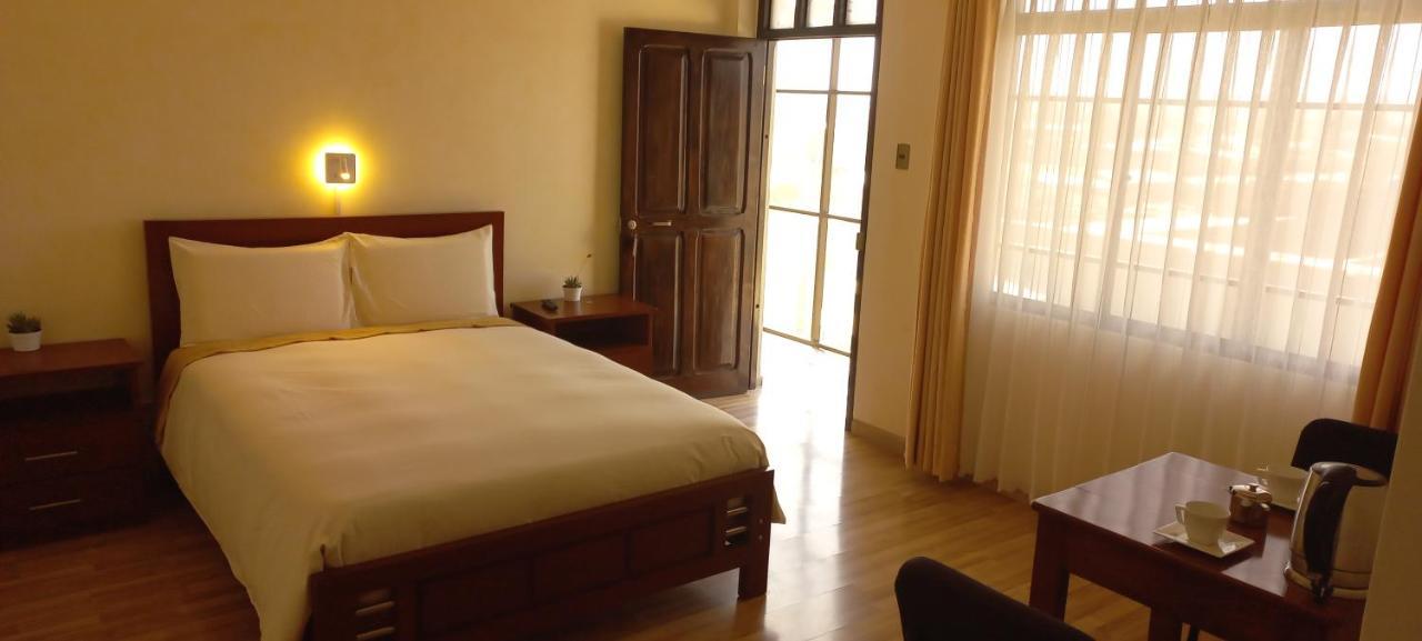 Hotel Cesare Ουγιούνι Εξωτερικό φωτογραφία